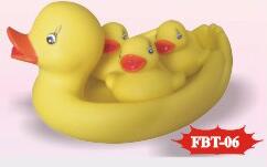 Floating Bath Toys