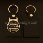 Leather Keychain