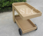 Rattan Trolley (SC-B5064)