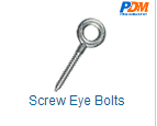 Screw Eye Bolts