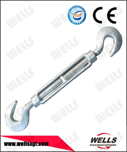 Din1480 Turnbuckle Hook