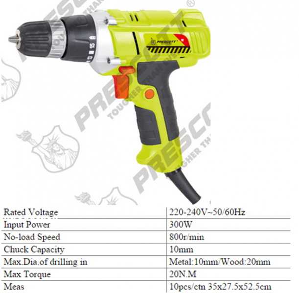 Electric Drill