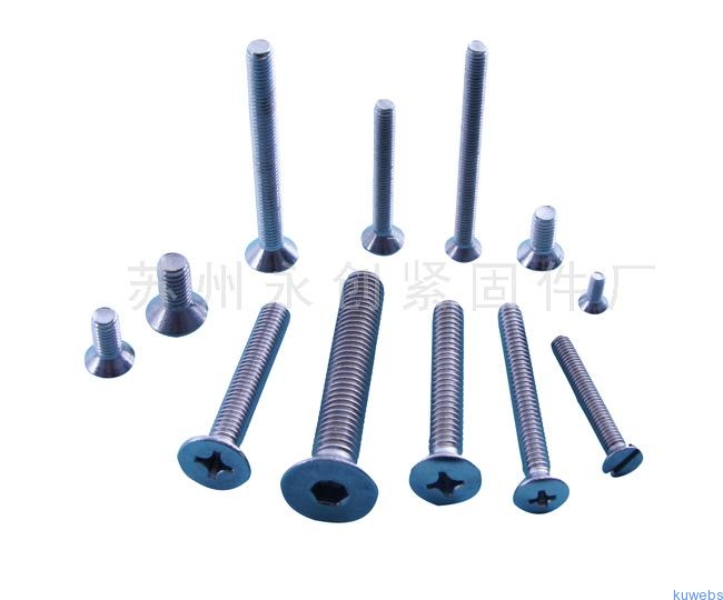 Machine Screw