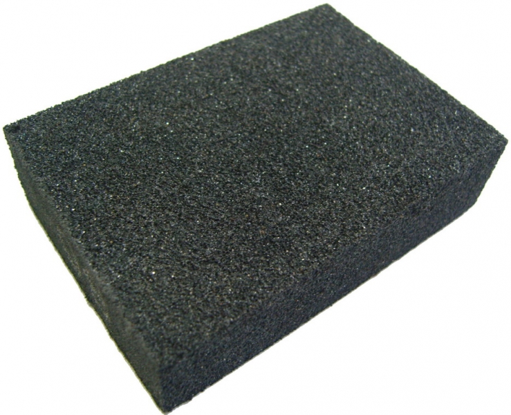 Abrasive Sponge