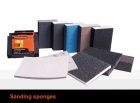 Abrasive Sponge