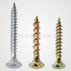 Building materials screw