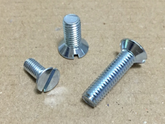 Machine Screw