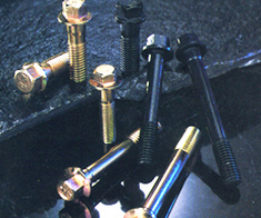 Hex Flange Bolt