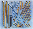 Chipboard screw