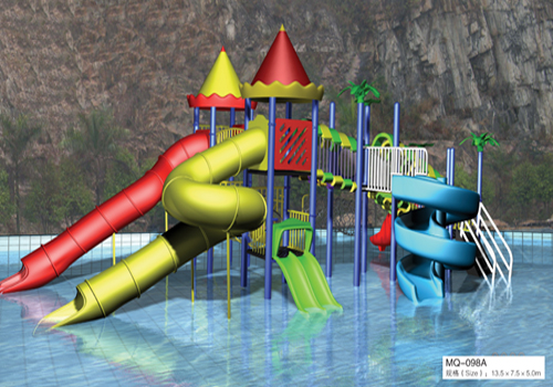 Water Slide