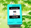 Ink Cartridges--C8766W(95)