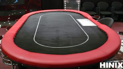 Poker Table