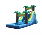 Inflatable Slide