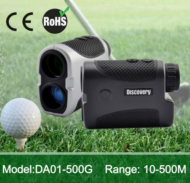 Golf Composite Measuring