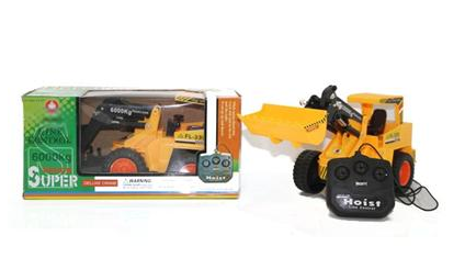 Radio Controlled Cars