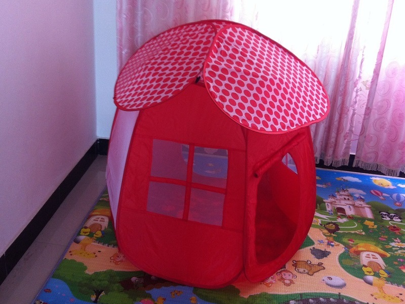 Kid tent