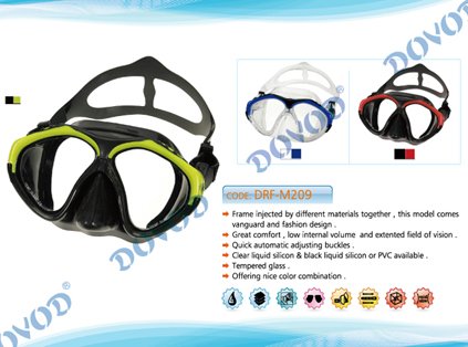 Diving Mask