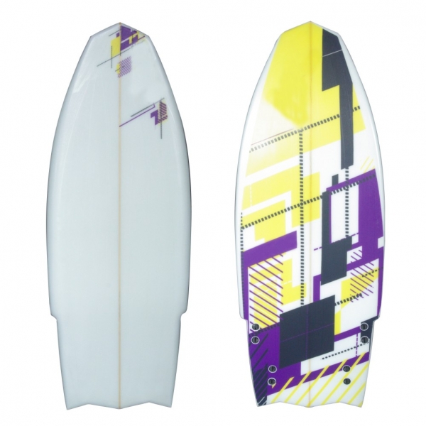 Surfing Board