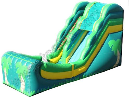 Inflatable Slide