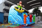 Inflatable Slide