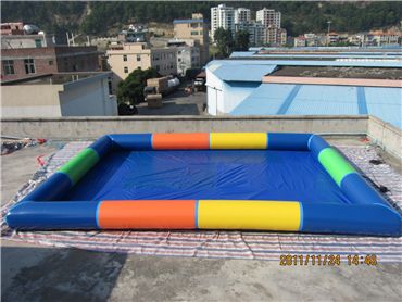 Inflatable Pool