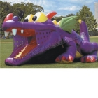 Inflatable Slide