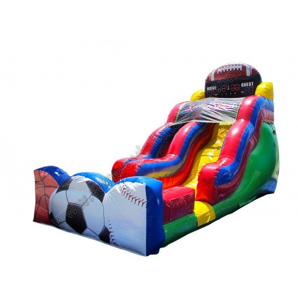 Inflatable Slide