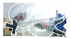 Zorb Ball