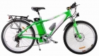 Butterfly mountain ebike