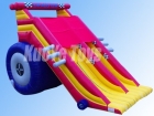 Inflatable Slide