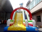 Inflatable Slide