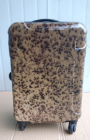 2014 hot sale 19inch Leopard Luggage Suitcase