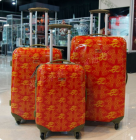 2014 MOST fashionable trolley luggage