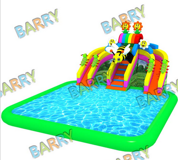 Water Play Equipment