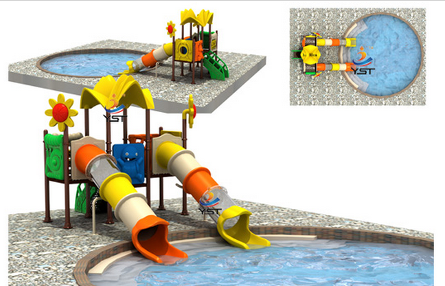 Water Play Equipment