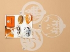 Cake Stencil