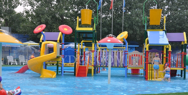 Water Play Equipment