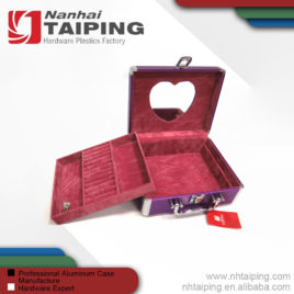 cosmetic vanity case box