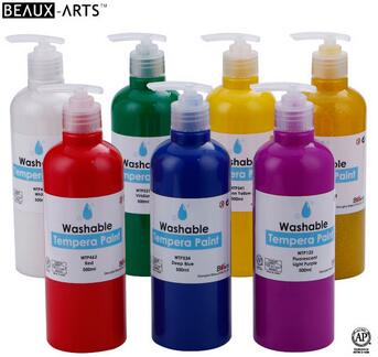 Tempera Paint