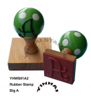 Wood Stamp (YHWS01A1)