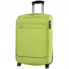 Cloth Travel Case Classic Cloth Luggage Trolley Luggage