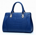 Fashion Noble Ma'am Crocodile Handbag bags