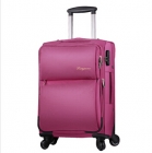 World Top 500 ODM Factory Sale Suitcase ABS+PC Luggage Troll