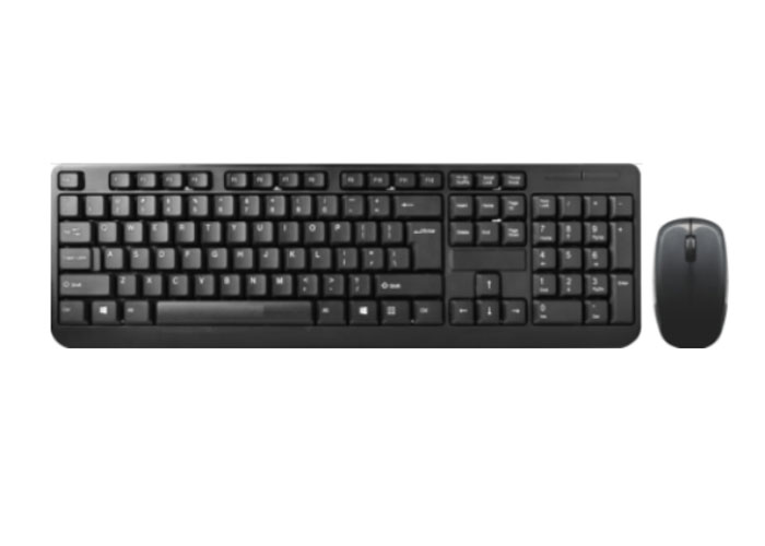 2.4Ghz Wireless Keyboard