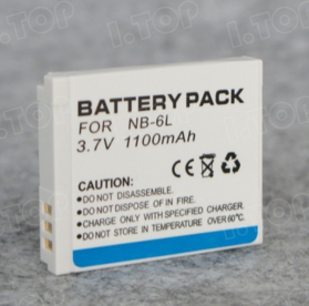 Camera Battery