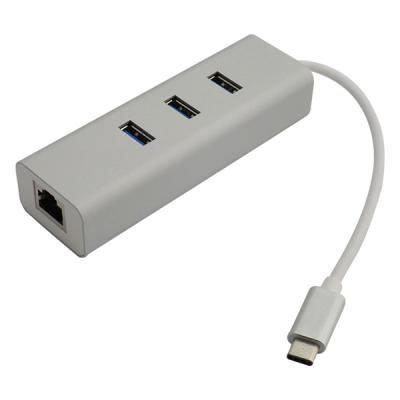 USB3.1 Type C Hub