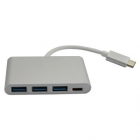 USB3.1 Type C Hub