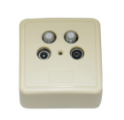 Wall socket