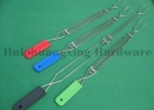 Telescopic BBQ fork