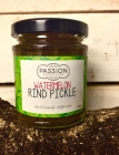 Watermelon Rind Pickle